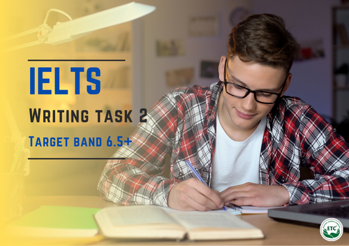 IELTS Writing Task 2 - Mục tiêu 6.5+ 